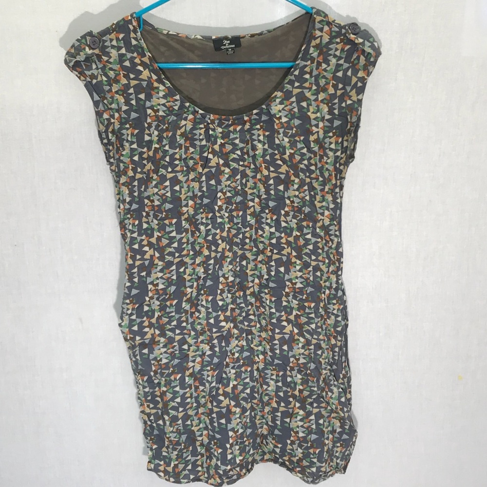 Stylish sun dress